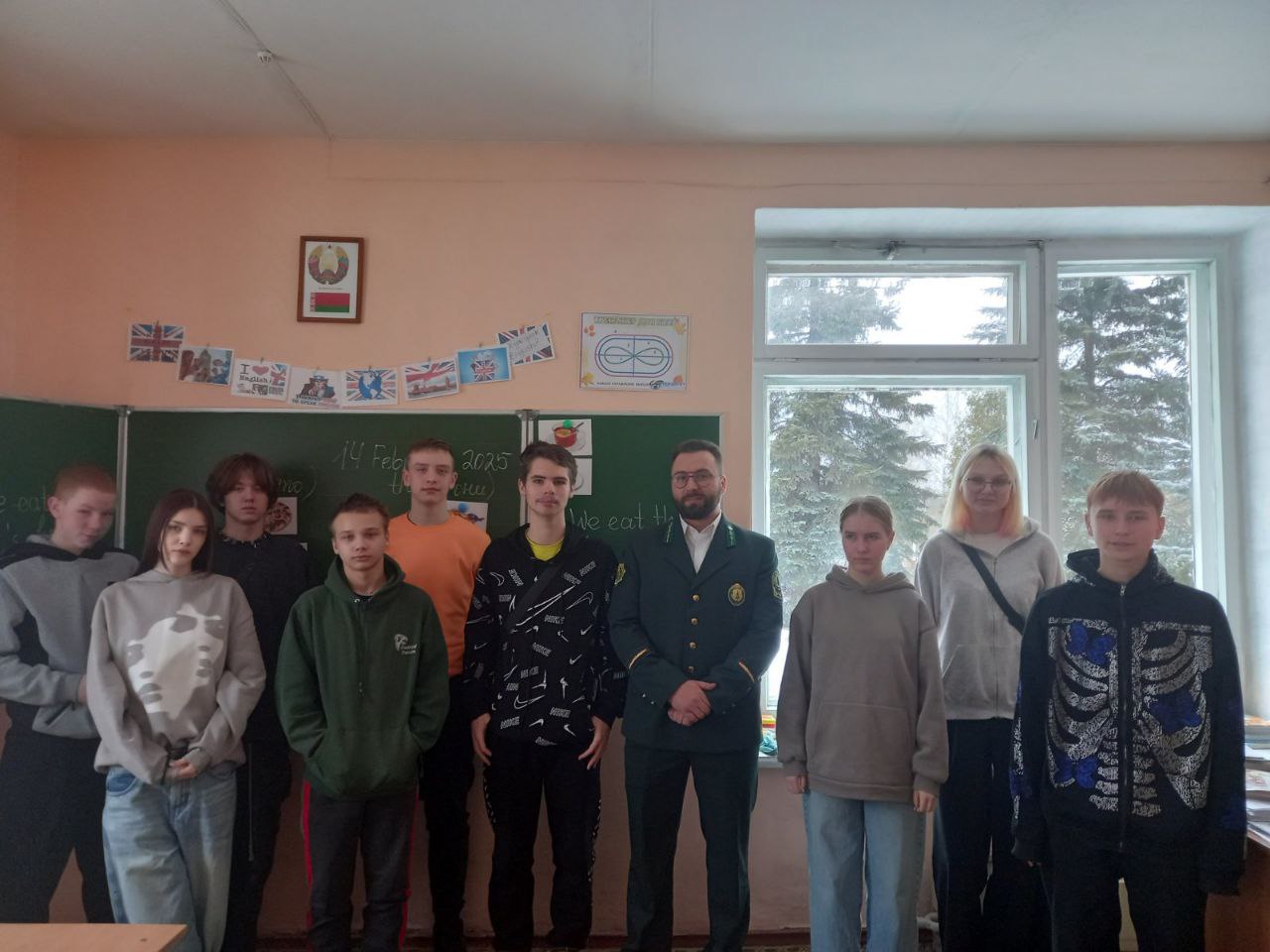 ПРОФОРИЕНТАЦИЯ: ВЫБИРАЕМ БУДУЩЕЕ ВМЕСТЕ 