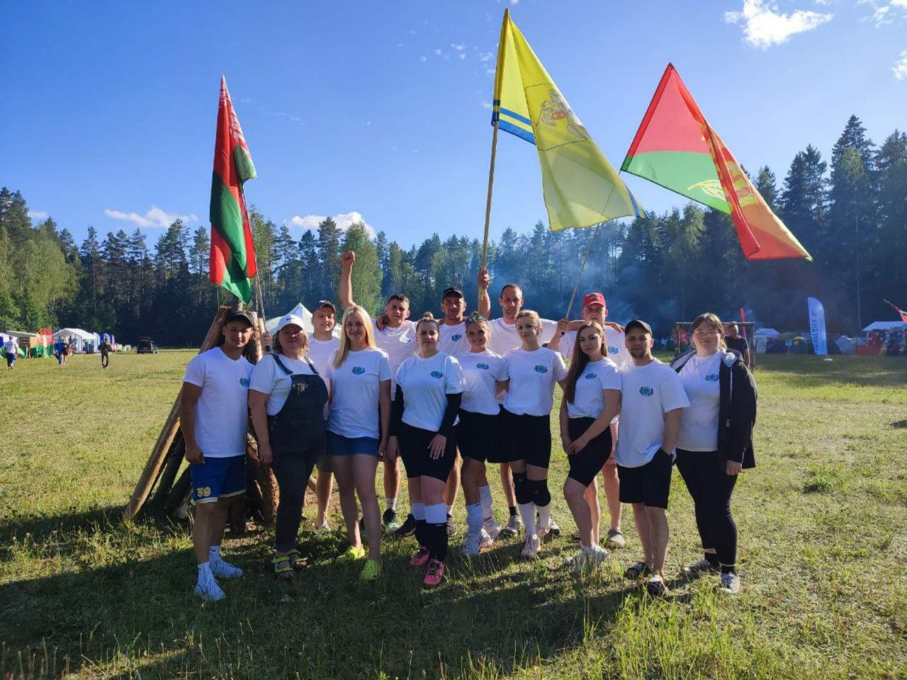 66-я международная встреча поколений