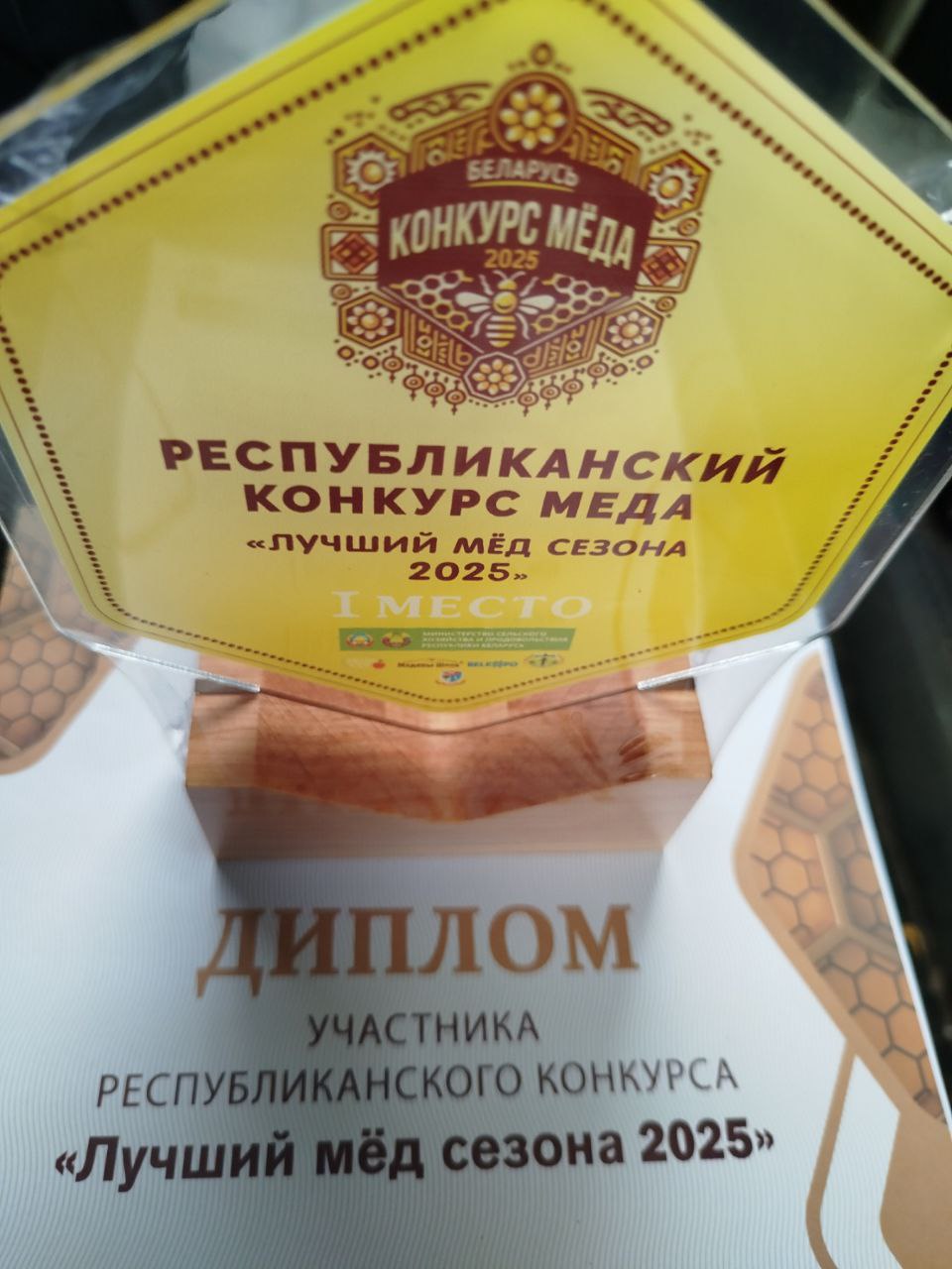 Лепельский лесхоз – лауреат республиканского конкурса 