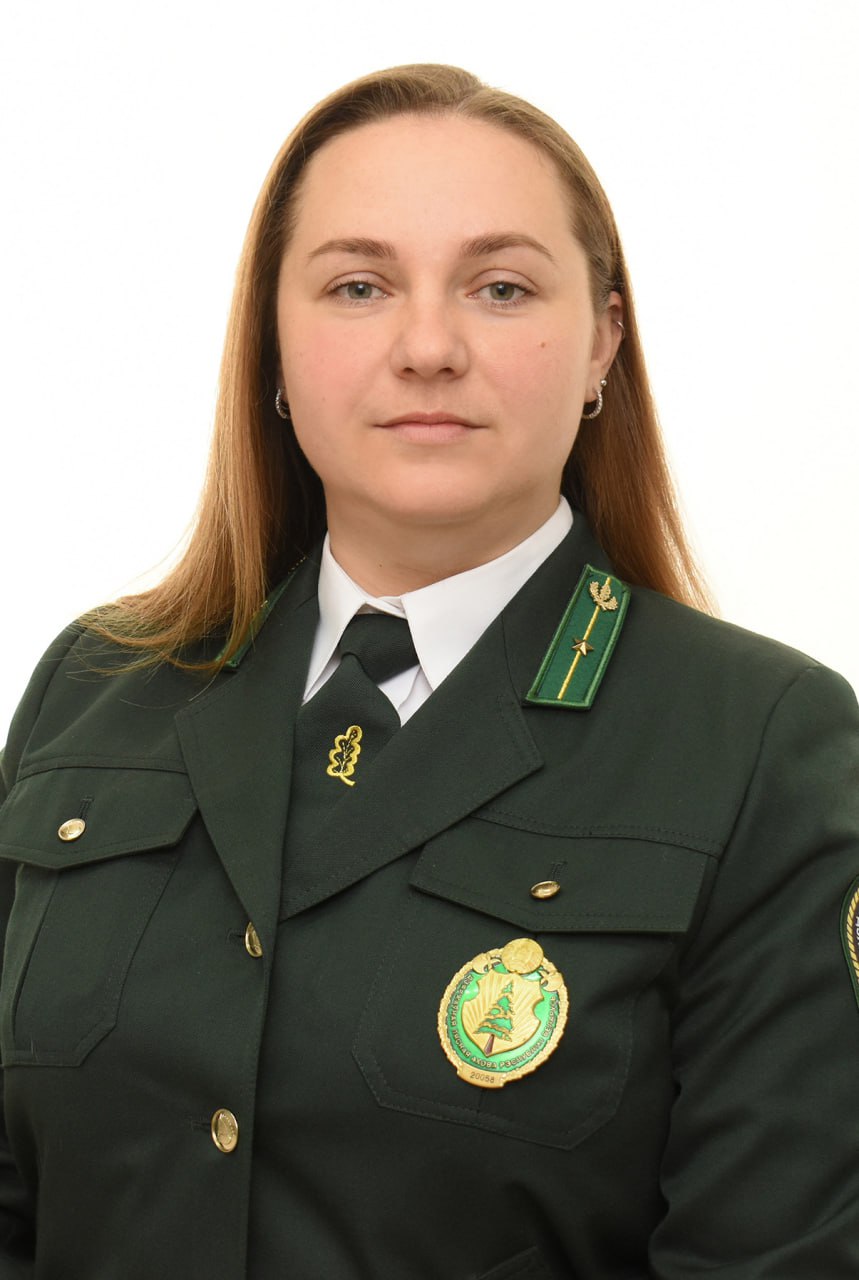 Гордость лесной отрасли. Мастер леса Екатерина Барздыка