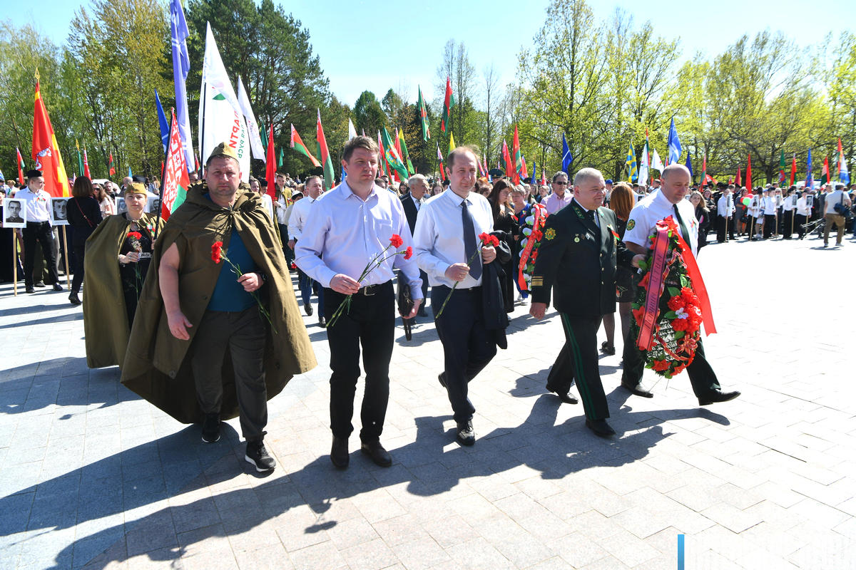 ДОРОГАМИ ПОБЕДЫ