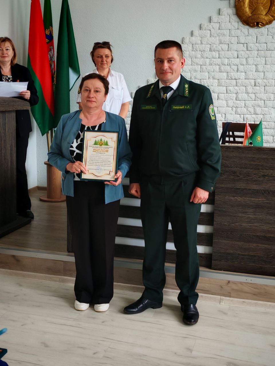 КВІТНЕЙ, МОЙ ЛЕС 2025