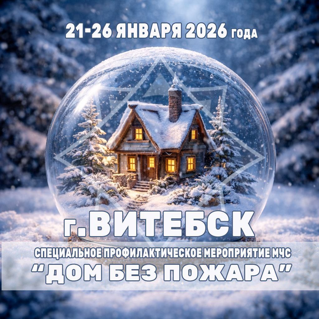 ДОМ БЕЗ ПОЖАРА