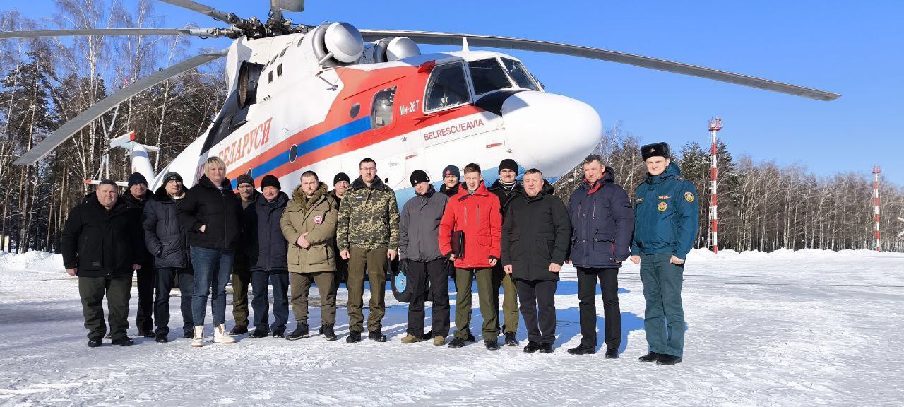 Скоро начало весенней поры, а это и начало пожароопасного сезона. 