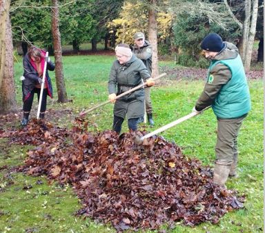 Осенний марафон чистоты