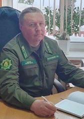 В Беларуси выбрали лучшего лесничего по итогам работы в 2025 году