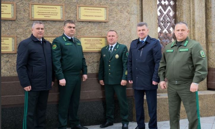Этой чести удостоены лучшие!