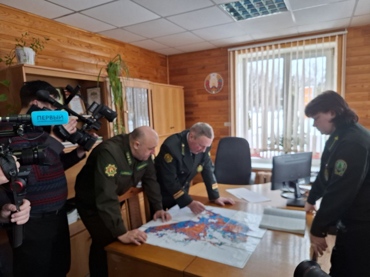  пресс- тур с республиканскими и региональными СМИ