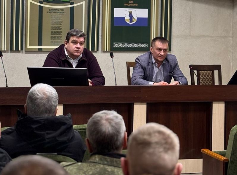 За рулём – ответственность!