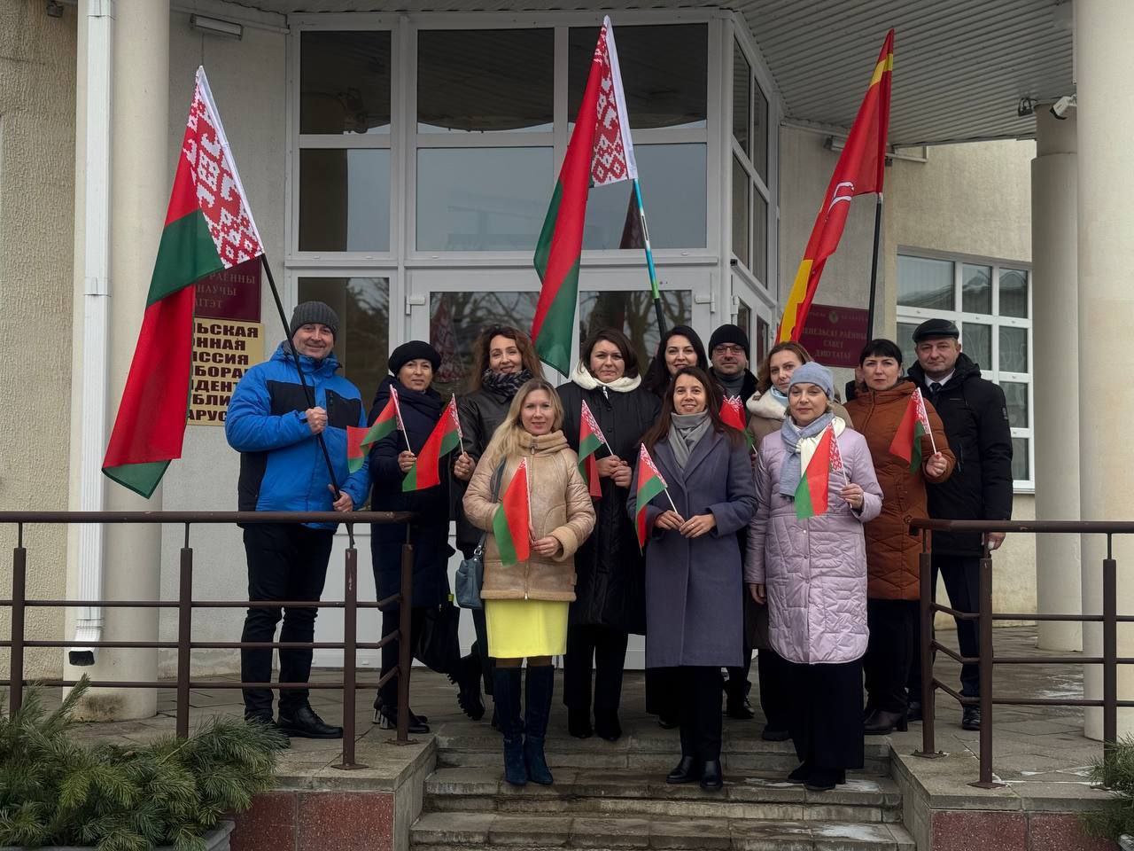 Марафон единства