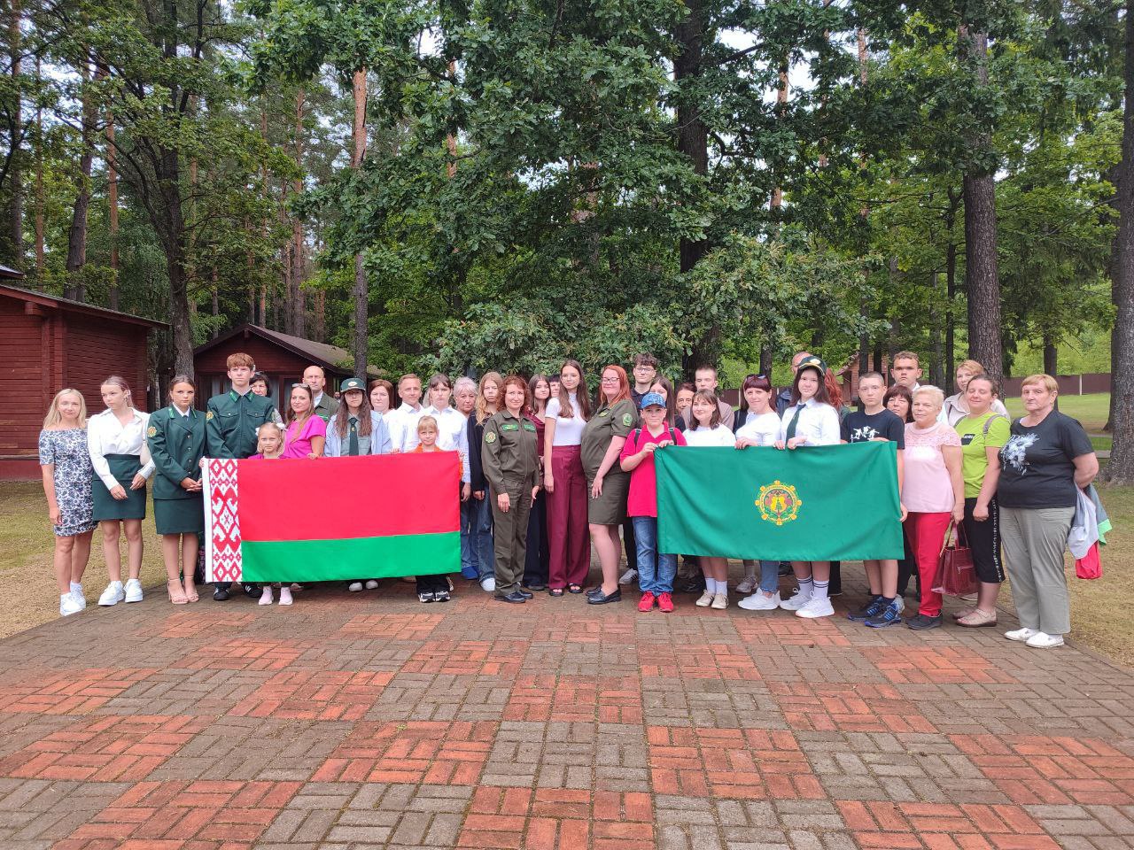 Познакомились, пообщались и узнали много нового!
