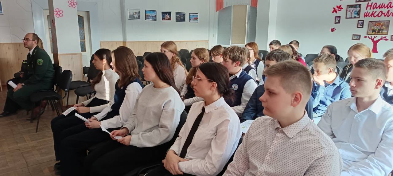 Профориентация среди молодежи важная составляющая наших трудовых будней.